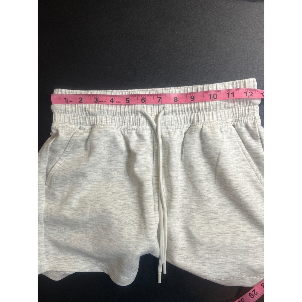 Danskin & Yogalicious Shorts Bundle XS Black Gray Floral Lounge Sweatshorts 3pk - Picture 7 of 10